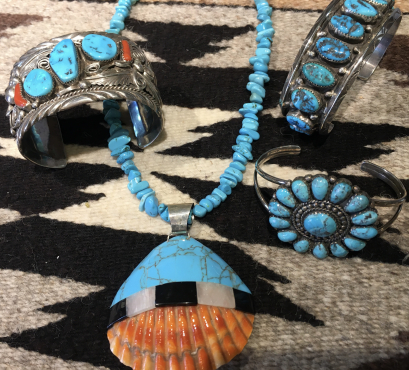 Indianerschmuck