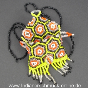 Beadwork Beutel Navajo Indianerschmuck
