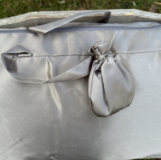 Alpakabett Platin Edition 135 x 200cm 1200 g Alpakavlies