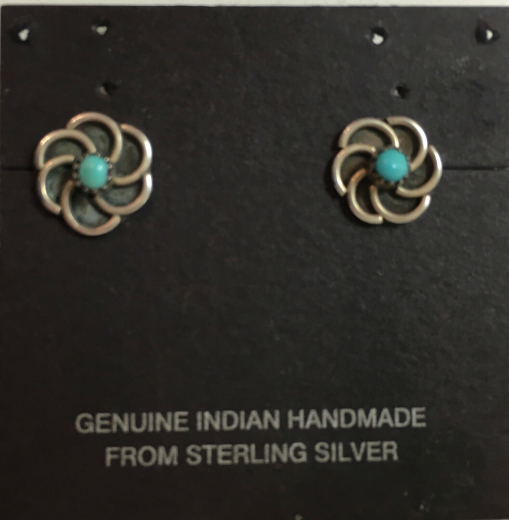 T�rkisstecker Rosette Zuni