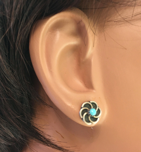 T�rkisstecker Rosette Zuni