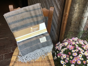 Couchdecke 100% Baby Alpaka