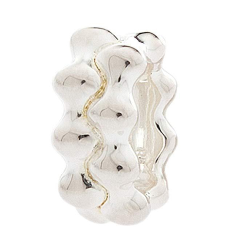 Rebeligion Bead Charm Classic Rock f�r Damen medium 15-01071-71-001