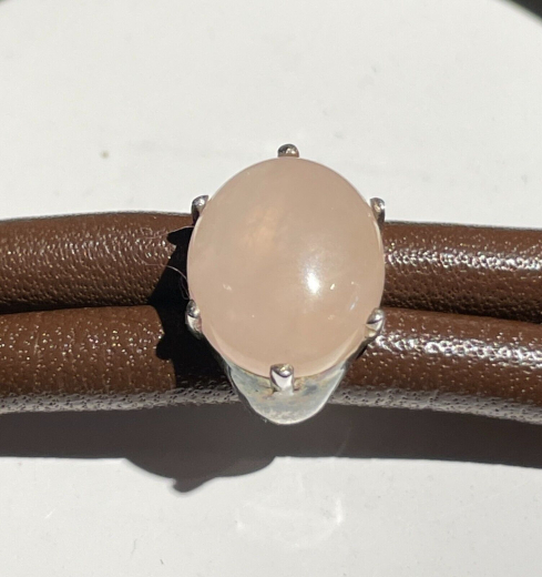 Rebeligion Bead Rosenquarz Charm f�r Damen medium 15-00725-71-005