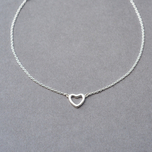 Letter for you Armband Herz 401336 Sterlingsilber