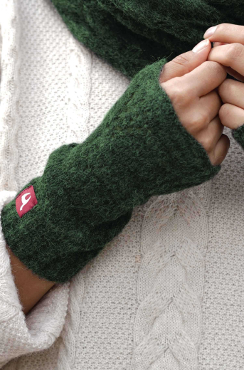 Alpaka Pulsw�rmer Hadia�in drei Farben