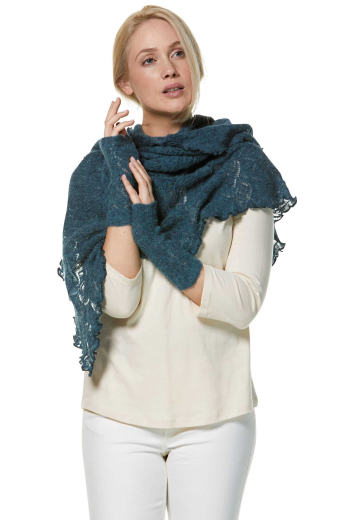 Alpaka Pulsw�rmer Hadia�in drei Farben