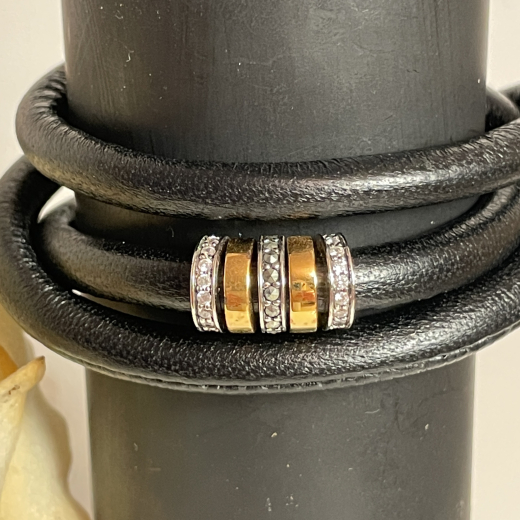 Story by Kranz & Ziegler Charm Spacer Ringe Anh�nger Sterlingsilber 2208555