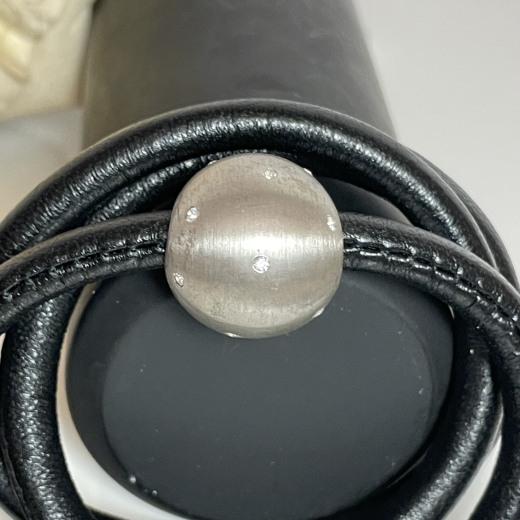 Story by Kranz & Ziegler Charm Big Moon Anh�nger Silber Sterlingsilber 4208545