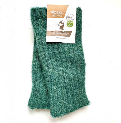 Pulsw�rmer aus 100% Alpakawolle