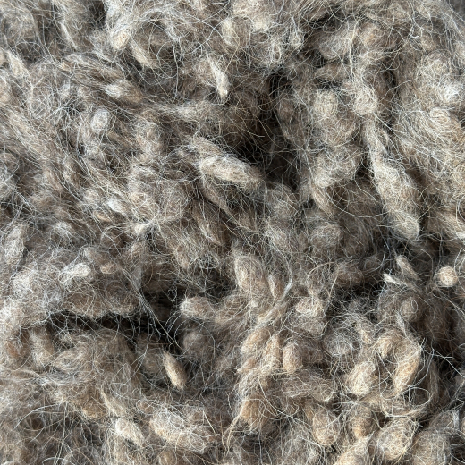 Alpaka Wollk�gelchen zum F�llen