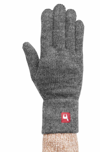 Alpaka Fingerhandschuh UNI 100% Alpaka