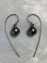 Tahiti Perlen Ohrh�nger