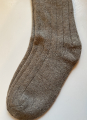Alpakasocken im Feinstrick Gr. 35 - 38