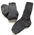 Kuschelige 100% Alpaka Socken