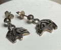 B�ren Ohrstecker Hopi