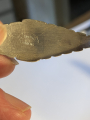 Navajo Armreif mit drei T�rkisen