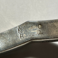 Multicolour Armreif Sterlingsilber Navajo Handarbeit