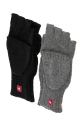Alpaka K�nguru Handschuhe 100 % Alpaka Fingerlose Handschuhe