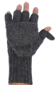 Alpaka K�nguru Handschuhe 100 % Alpaka Fingerlose Handschuhe