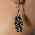 Sun Kachina Tawa SonnenKachina Sun Ohrh�nger Navajo