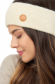 Alpaka Stirnband STRETCH aus 96% Alpaka
