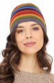 Ringelm�tze ARCO IRIS 100% Alpaka