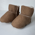 Lammfell Erstlings Boots