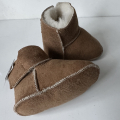 Lammfell Erstlings Boots