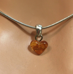 Natur Bernstein Herz