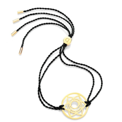 Daisy Chakra Armband Sakral Chakra Bracelet Yoga Schmuck 925verg. 2002