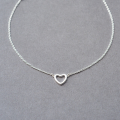 Letter for you Armband Herz 401336 Sterlingsilber