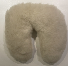 Alpaka Nackenh�rnchen aus Alpakaflor -in zwei Farben