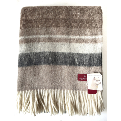 Alpakadecke MUNDO camel